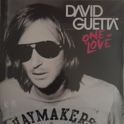 DAVID GUETTA – One Love  2LP