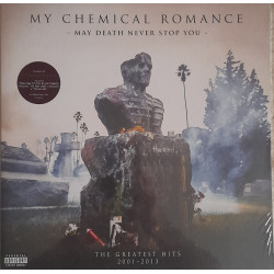 MY CHEMICAL ROMANCE – May...