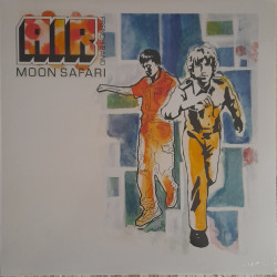 AIR – Moon Safari