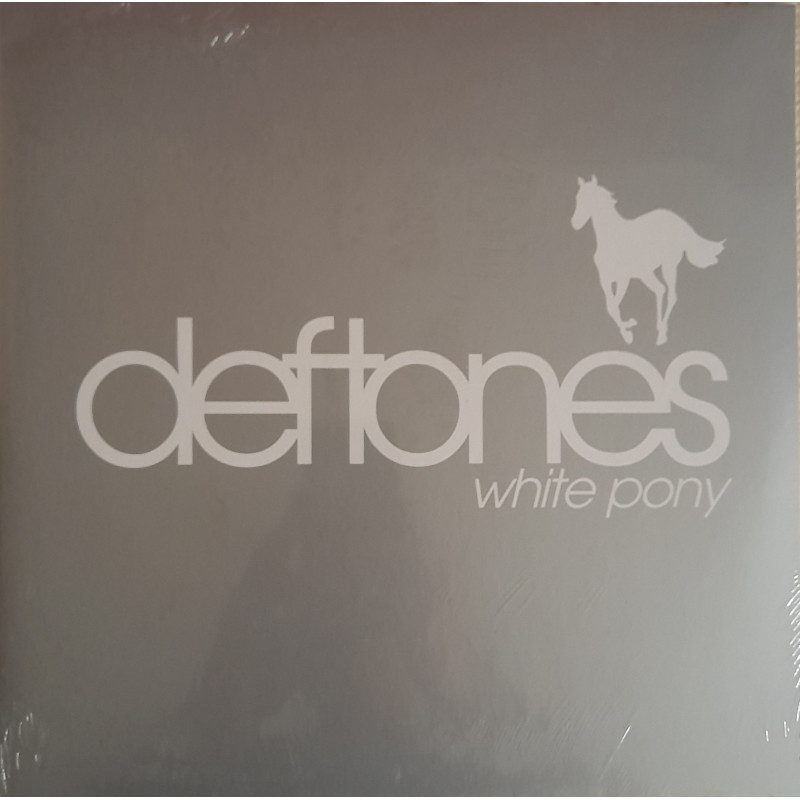 DEFTONES – White Pony  2LP