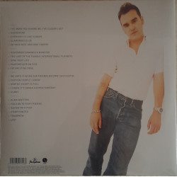 MORRISSEY – The Best Of  2LP