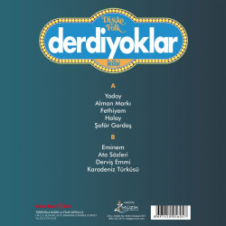 DERDİYOKLAR İKİLİSİ - Disko Folk