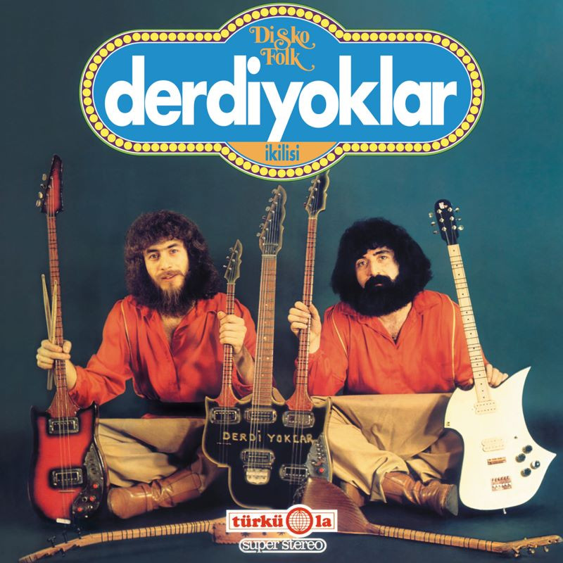 DERDİYOKLAR İKİLİSİ - Disko Folk