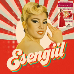 ESENGÜL - Esengül (Kırmızı...