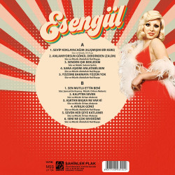 ESENGÜL - Esengül (Kırmızı Plak)