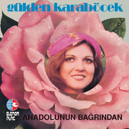 GÜLDEN KARABÖCEK – anadolunun bağrında  (ön kapak)