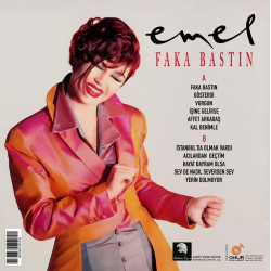 EMEL MÜFTÜOĞLU - Faka Bastın