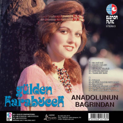 GÜLDEN KARABÖCEK – anadolunun bağrında