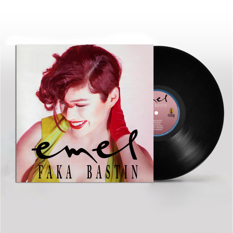EMEL MÜFTÜOĞLU - Faka Bastın