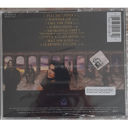 DREAM THEATER – images and words