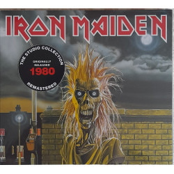 IRON MAIDEN – Iron Maiden