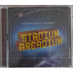 RED HOT CHILI PEPPERS –...
