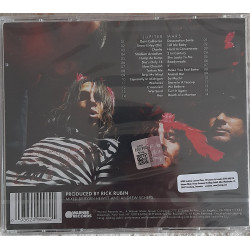 RED HOT CHILI PEPPERS – Stadium Arcadium  2CD