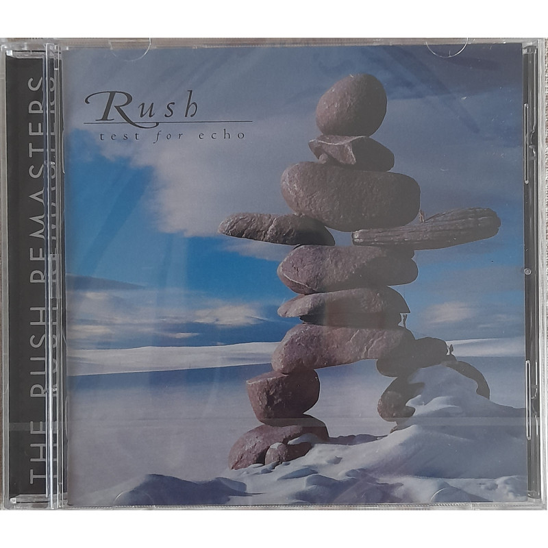 RUSH – Test For Echo