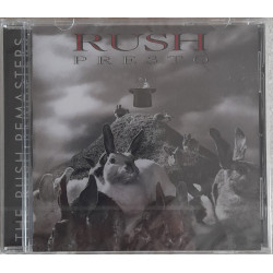 RUSH – Presto