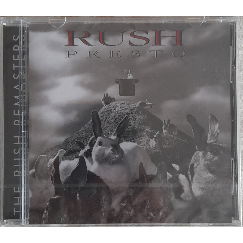 RUSH – Presto