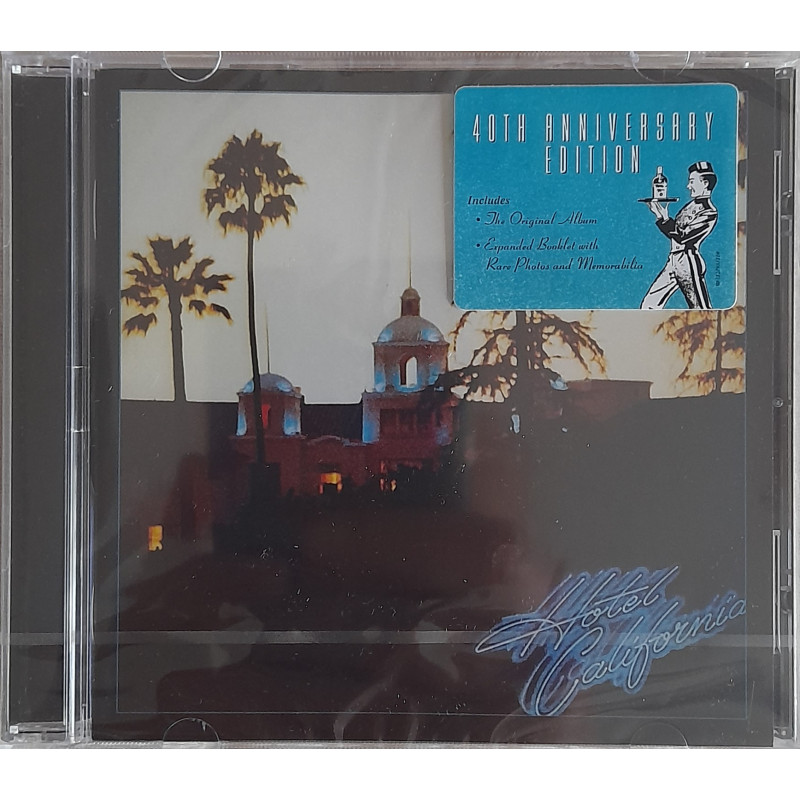 EAGLES – Hotel California