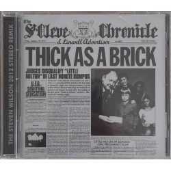 JETHRO TULL – Thick As A Brick
