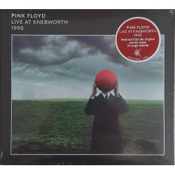PINK FLOYD – Live At Knebworth 1990
