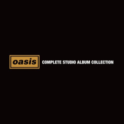 OASIS - Complete Studio Albums Collection  14LP BOXSET
