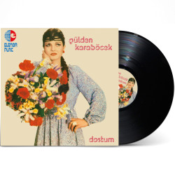 GÜLDEN KARABÖCEK – dostum