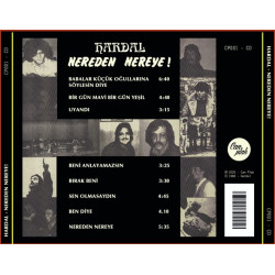 HARDAL - Nereden Nereye