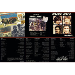 HARDAL - Nereden Nereye