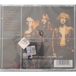 CORONER – no more color