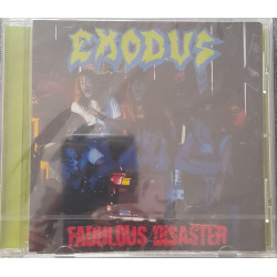 EXODUS – fabulous disaster