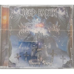 ICED EARTH – horror show