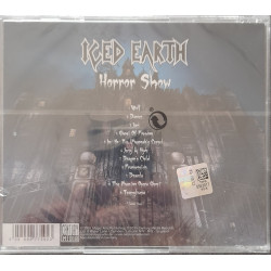 ICED EARTH – horror show