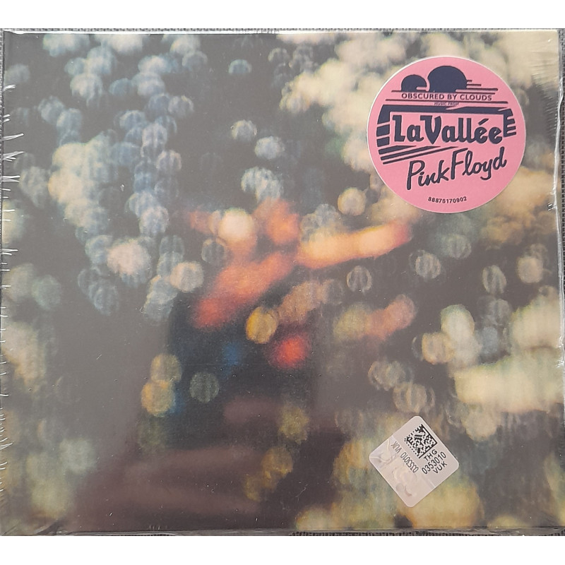 PINK FLOYD – obscured by clouds