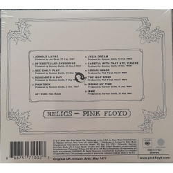 PINK FLOYD – relics