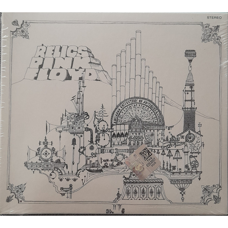 PINK FLOYD – relics