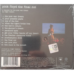 PINK FLOYD – the final cut