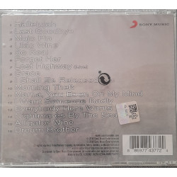 JEFF BUCKLEY – collection