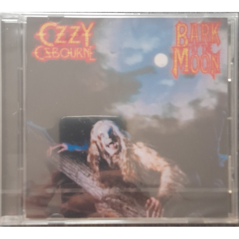OZZY OSBOURNE – bark at the moon