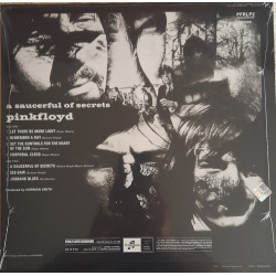 PINK FLOYD – A Saucerful  Of Secrets
