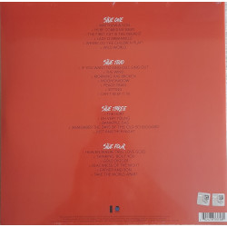 CAT STEVENS – On The Road Findout:Greatest Hits (LIMITED EDITION CLEAR VINYL)  2LP