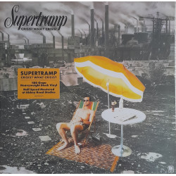 SUPERTRAMP – Crisis? What...