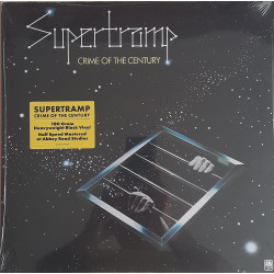 SUPERTRAMP – Crime Of The...