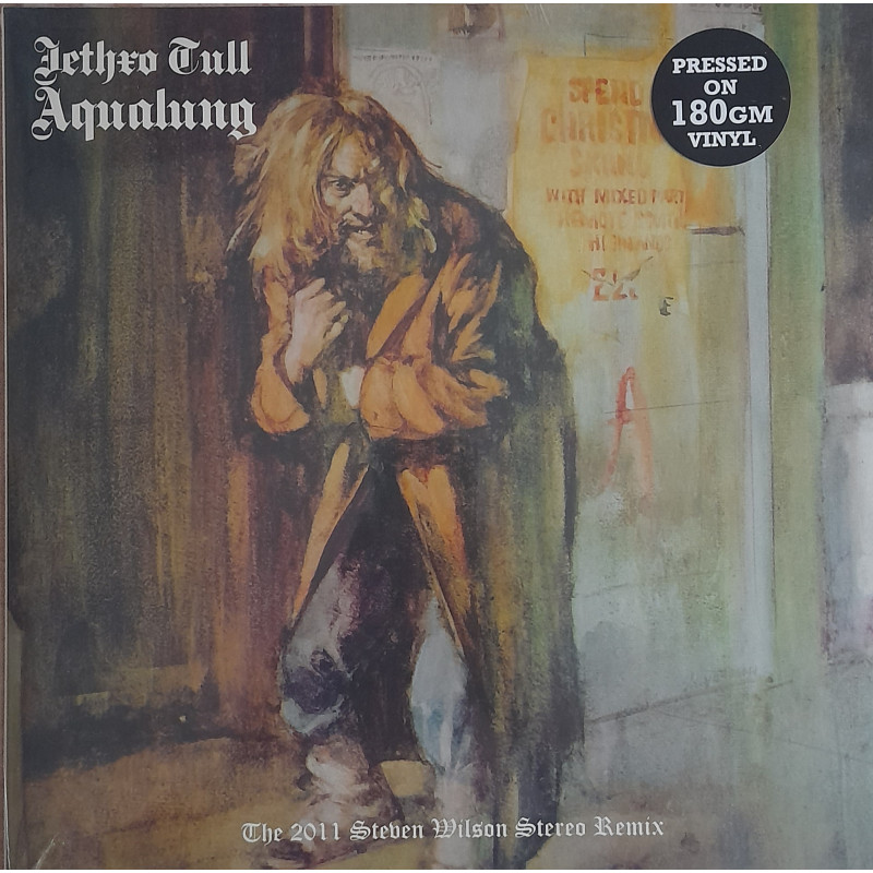 JETHRO TULL – Aqualung