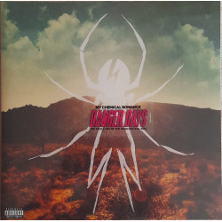 MY CHEMICAL ROMANCE – Danger Days:The True Lives Of The Fabolous Killjoys