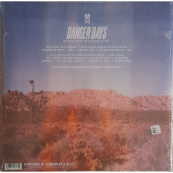 MY CHEMICAL ROMANCE – Danger Days:The True Lives Of The Fabolous Killjoys