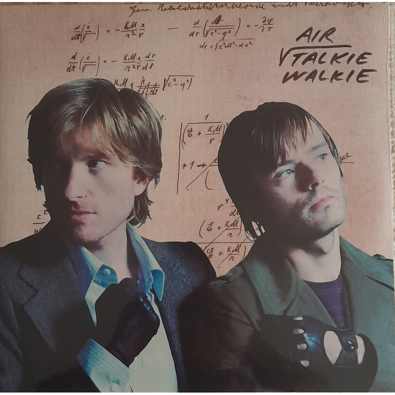 AIR – Talkie Walkie