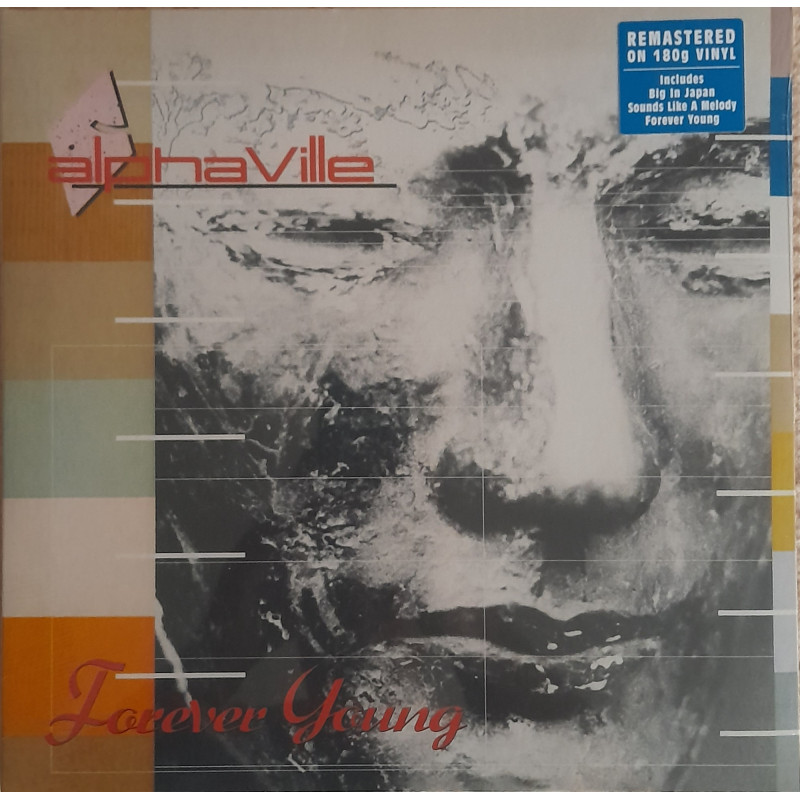 ALPHAVILLE – Forever Young