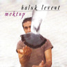 HALUK LEVENT – mektup     (ön kapak)