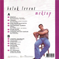 HALUK LEVENT – mektup     (arka kapak)