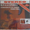 FREDERICK FENNELL & EASTMAN-ROCHESTER POPS ORCHESTRA – Hi-Fi A La Espanola And Popovers