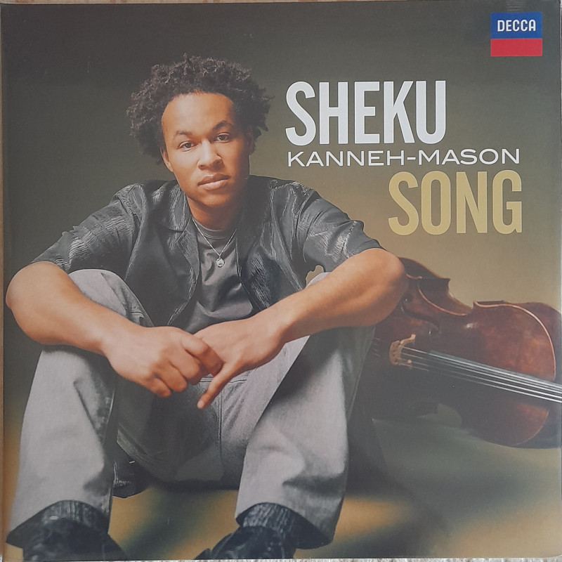SHEKU KANNEH-MASON - Song   2LP